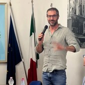 Marco Gheller, già presidente della Fondation Chanoux, uno dei promotori del gemellaggio Marco Gheller, già presidente della Fondation Chanoux, uno dei promotori del gemellaggio