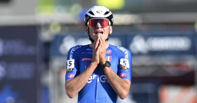 Ciclismo. I fratelli Agostinacchio brillano in Belgio