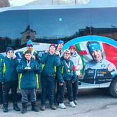 Sci nordico: I valdostani dell'Avres sbancano i campionati italiani