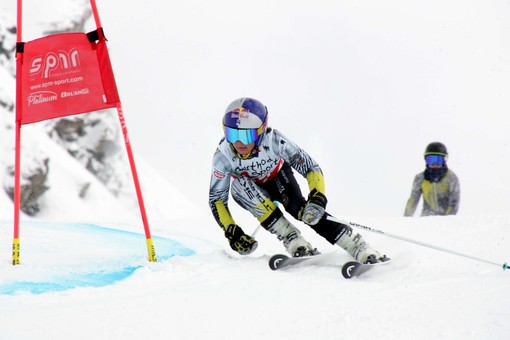 Asia Joyeusaz (Club de Ski Valtournenche)