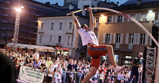 Il 23 agosto torna ad Aosta “Asta in Piazza”