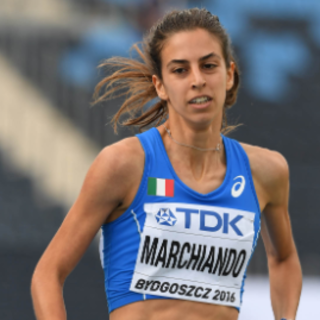 Atletica: Eleonora Marchiando protagonista ai Mondiali su pista