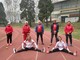 Atletica: I Master della Calvesi ai regionali invernali di lancio Atletica: I Master della Calvesi ai regionali invernali di lancio