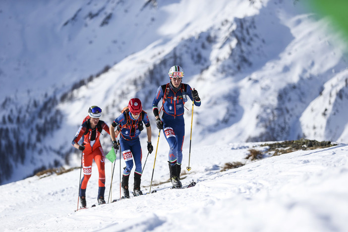 Scialpinismo: Crevacol si prepara a ospitare i futuri campioni Scialpinismo: Crevacol si prepara a ospitare i futuri campioni