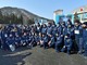 OLIMPIADI: l'Inno di Mameli risuona al Villaggio Olimpico. Grande successo per l'inaugurazione di Casa Italia OLIMPIADI: l'Inno di Mameli risuona al Villaggio Olimpico. Grande successo per l'inaugurazione di Casa Italia