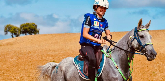 Equitazione: Alessia Lussistry sesta nel ranking mondiale FEI