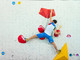 Arrampicata: I climbers azzurri impegnati in Coppa Europa boulder e speed
