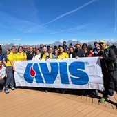 La montagna che unisce, il dono che resta: a Pila la passeggiata dell’Avis diventa una festa di comunità