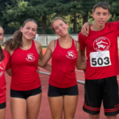 Atletica: Calvesi pigliatutto ai Regionali di prove multiple Cadetti a Vercelli