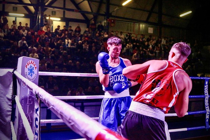 Pugilato: Grande boxe al PalaMiozzi con la quarta "Aosta Boxing Night"