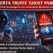 GhostPairing, allarme per nuova truffa invisibile che entra nel tuo WhatsApp GhostPairing, allarme per nuova truffa invisibile che entra nel tuo WhatsApp
