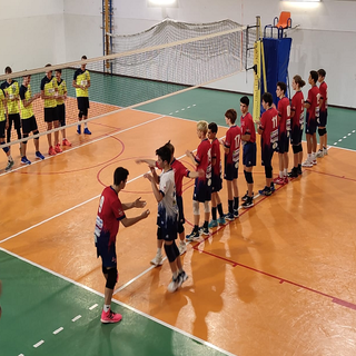 Volley: Olimpia Aosta under 17 sconfitta in casa dalla Pallavolo Val Chisone (Foto)