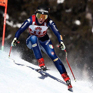 Sci: Brignone 12/MA nel primo superG di Garmisch, sei azzurre a punti