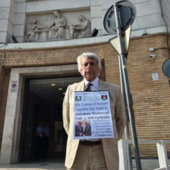 Il Presidente nazionale AICE Giovanni Battista Pesce