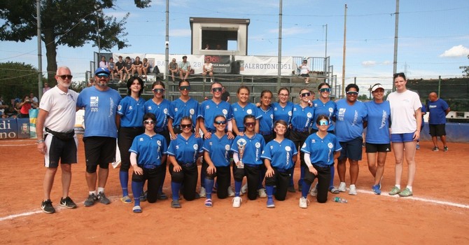 Avigliana Rebels e La Loggia sugli scudi al Torneo Bianchi