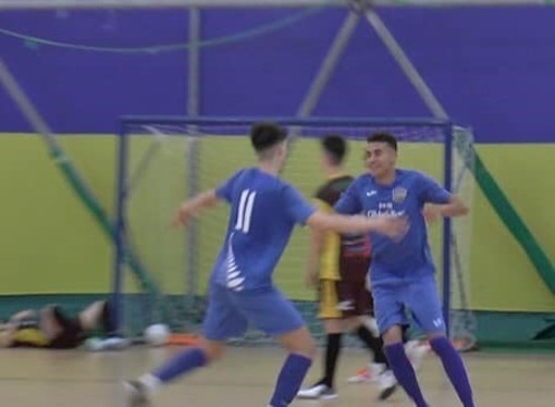 Calcio a 5: Coppa Italia U19, rivincita dell'Aosta sul Futsal Orange