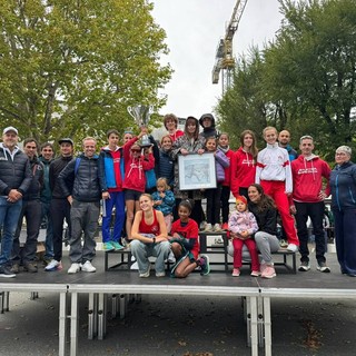 Atletica Sandro Calvesi conquista il Trofeo 7 Torri