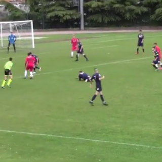 foto tratta da video di André Cuneaz