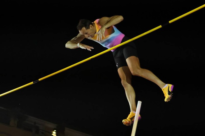 Renaud Lavillenie