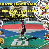 Baseball5, i giovani Bugs in campo a Cairo Montenotte Baseball5, i giovani Bugs in campo a Cairo Montenotte
