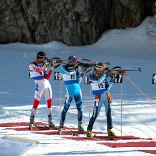 Biathlon: Allo Sc Granta Parey il Trofeo Sc Bionaz/Oyace