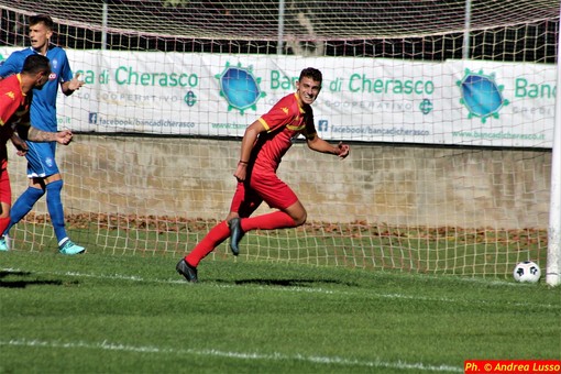Calcio Serie D; Bra-Fossano 2-0 Calcio Serie D; Bra-Fossano 2-0