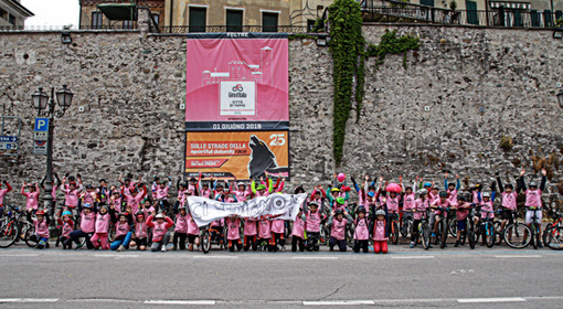 GIRO D’ITALIA: È tornato biciscuola con la pedalata rivolta ai ragazzi