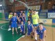 Basket: U13, l'Eteila sbanca Tortona