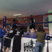 Boxe: Scapin supera gli ottavi, Pandolfini si ferma ai punti nei Campionati piemontesi Boxe: Scapin supera gli ottavi, Pandolfini si ferma ai punti nei Campionati piemontesi