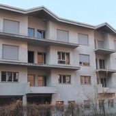 Il costruendo centro polifunzionale