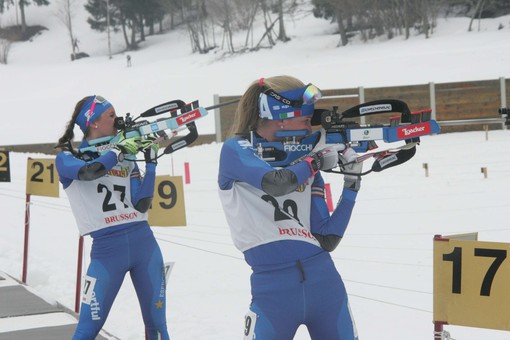 Biathlon:Bene i valdostani ai mondiali Juniones