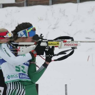 Biathlon: Campionati Europei, buone prove per i valdostani in gara