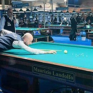 Biliardo: 45° Gran Premio Goriziana: a Saint-Vincent è gran finale