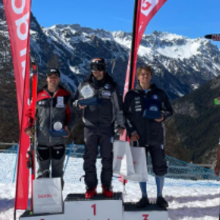Sci alpino: Cecilia Sessarego bronzo nel SuperG Ragazzi a Andalo