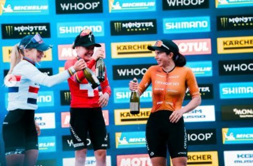 Coppa del Mondo MTB, Berta c’è: podio nell’Xcc e quinta nell’Xco