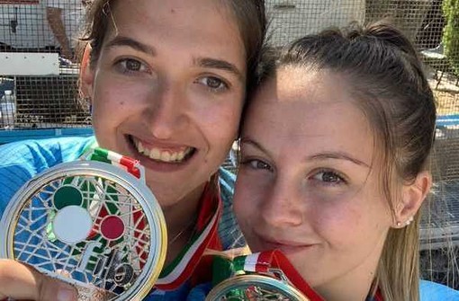 Elisa Bulla e Gaia Gamba Elisa Bulla e Gaia Gamba