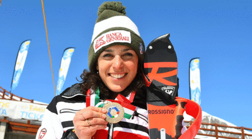Federica Brignone Federica Brignone