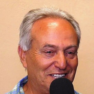 Paolo Brogelli il presidente che ha esonerato l'allentaore per troppi goal agli avversari