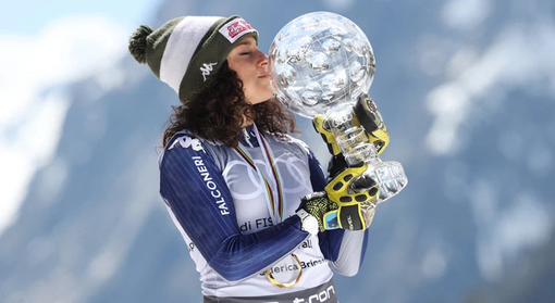 Oggi 1 agosto "Gran Galà della neve e del ghiaccio" a Cortina con i campioni degli sport invernali