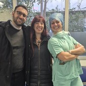 I tre autori principali, da sx, Emanuele Koumantakis e Christine Rollandin (statistici della scuola di specializzazione in Statistica Medica dell'università degli studi di Torino) e Enrica Delfino (anestesista rianimatore dell'Ausl Valle d'Aosta) I tre autori principali, da sx, Emanuele Koumantakis e Christine Rollandin (statistici della scuola di specializzazione in Statistica Medica dell'università degli studi di Torino) e Enrica Delfino (anestesista rianimatore dell'Ausl Valle d'Aosta)
