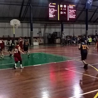 Basket: Gli Aquilotti dell'Eteila trionfano al Torneo della Befana