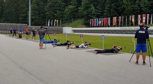Biathlon: Calendario gare ancora 'spaventato' dal Covid-19 Biathlon: Calendario gare ancora 'spaventato' dal Covid-19