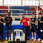 da sx Ismael Beioud, Edward Semakula, maestro Luca De Carolis, Jastin Koceku, Selin Bunduchi da sx Ismael Beioud, Edward Semakula, maestro Luca De Carolis, Jastin Koceku, Selin Bunduchi