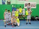 Basket: Eteila U15 chiude campionato al sesto posto