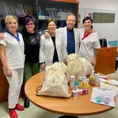 Duecento gesti di cura al Pronto soccorso del “Parini”