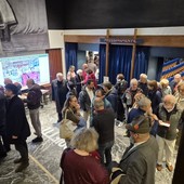 Colletta alimentare, trent’anni di solidarietà: al Giacosa le storie che fanno grande il volontariato valdostano