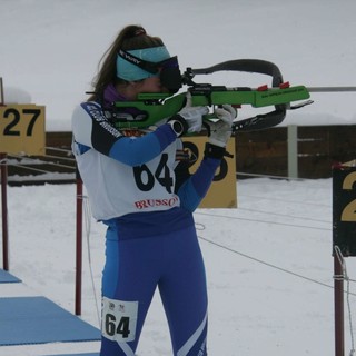 Biathlon: CIA/CIG; M. Trabucchi, Leonesio, N. Bétemps oro in Val Martello
