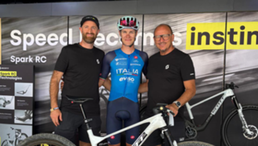 Ciclismo: Martina Berta argento iridato Xco in Val di Sole
