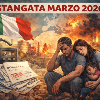 STANGATA MARZO 2026