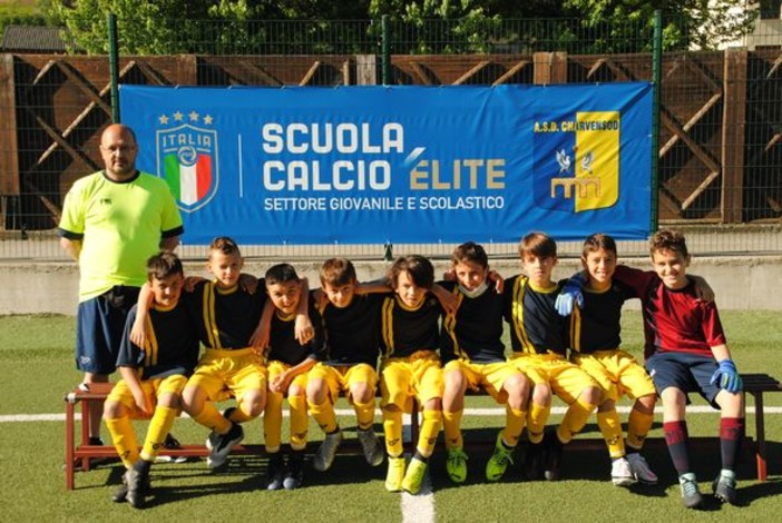 Calcio: Charvensod, &quot;THE CHILDREN'S CUP 2021&quot; - PULCINI 2010:1° appuntamento andato